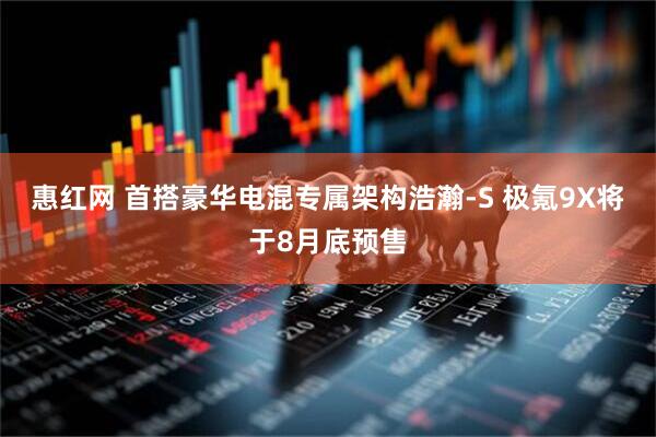 惠红网 首搭豪华电混专属架构浩瀚-S 极氪9X将于8月底预售