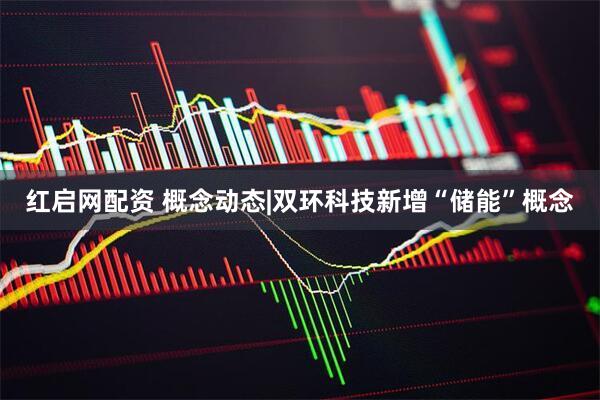 红启网配资 概念动态|双环科技新增“储能”概念