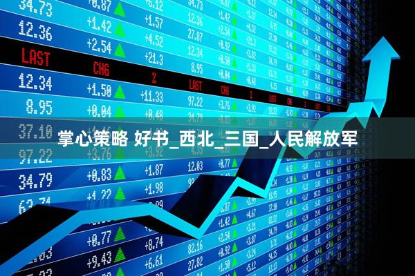 掌心策略 好书_西北_三国_人民解放军